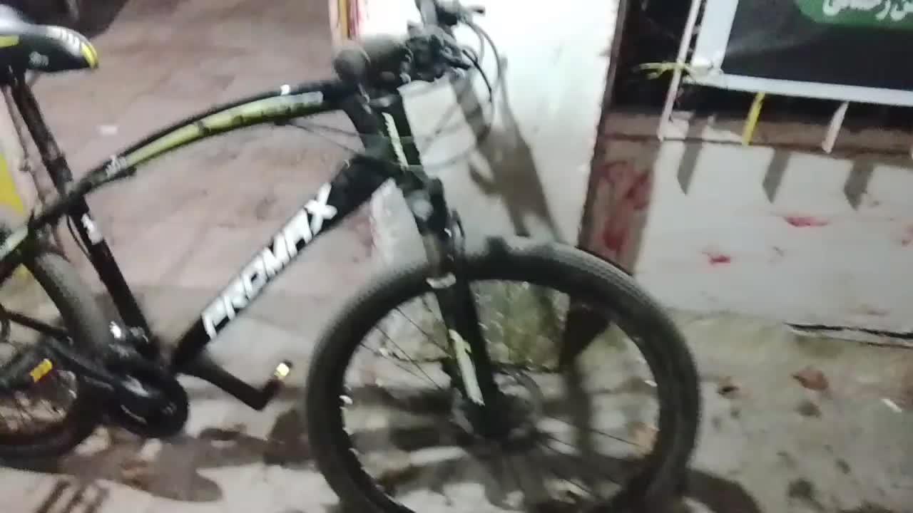 دوچرخه سایز 26 فروش فوری|دوچرخه، اسکیت، اسکوتر|رشت, کوی حسینی|دیوار