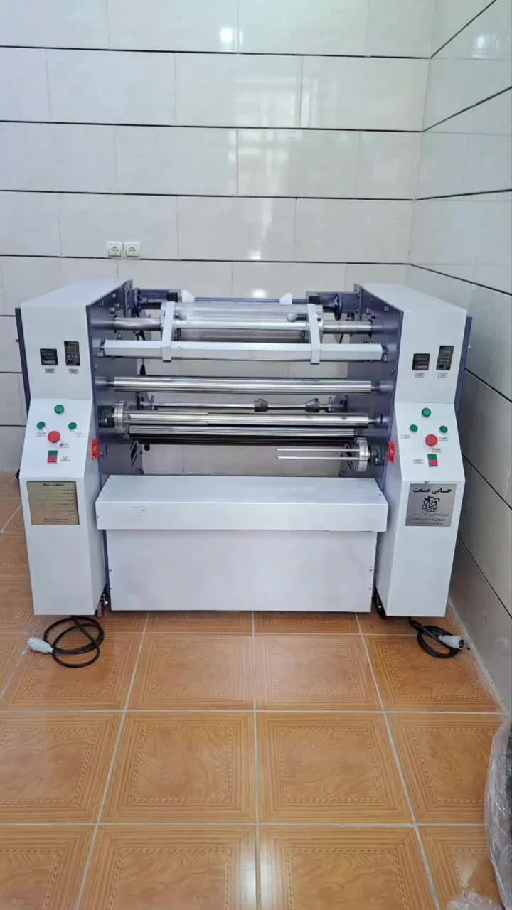 دستگاه رول سفره (سهلاین)|ماشینآلات صنعتی|اصفهان, سعادتآباد|دیوار