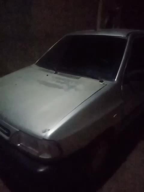 پرایدمدل 87تمیزدورنگ|خودرو سواری و وانت|سبزوار, قلعه‌نو دهزار|دیوار