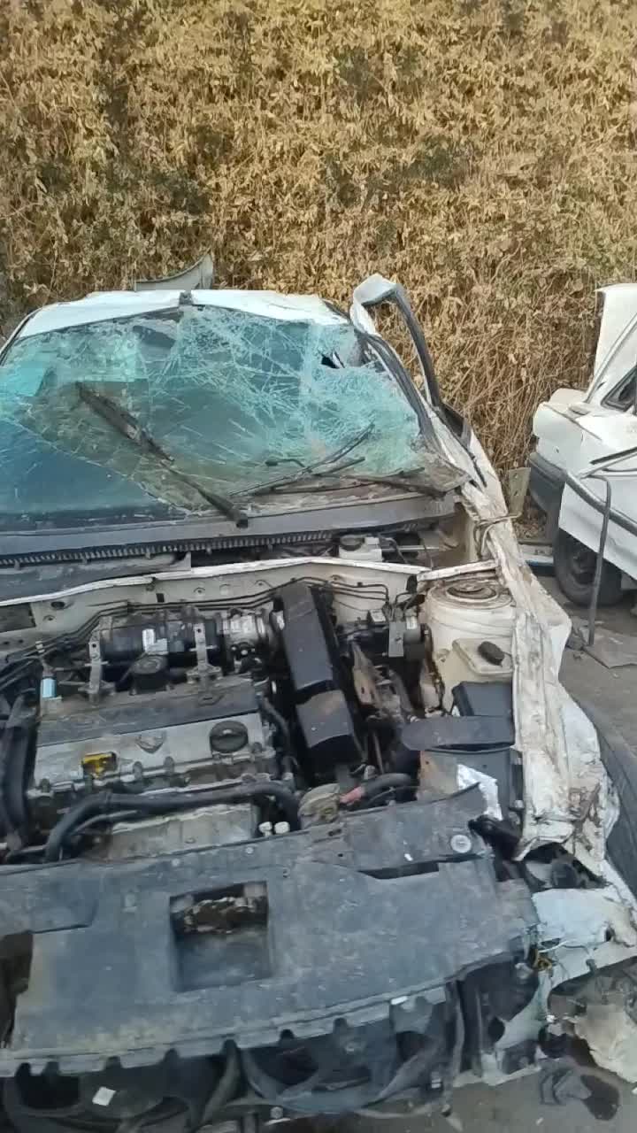 سمند اف سون دوگانه سوز شرکتی تصادفی،مدل ۹۹|خودرو سواری و وانت|تهران, حر|دیوار