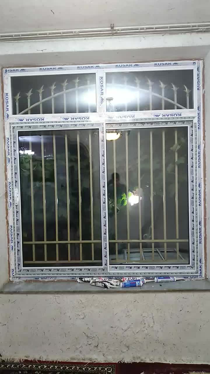 درب و پنجره یو پی وی سیUPVCو آلومینیومPH دوجداره|خدمات پیشه و مهارت|کرمانشاه, |دیوار