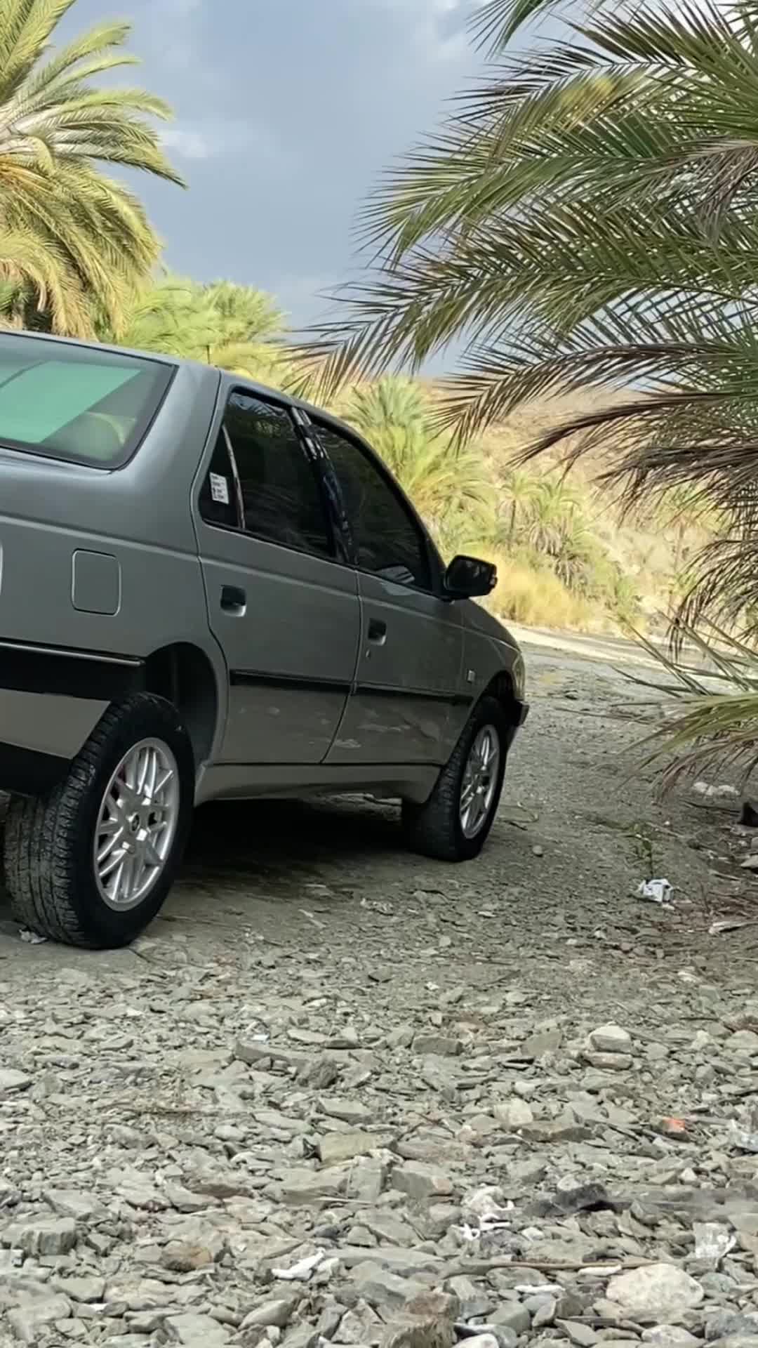 معاوضه۴۰۵باپارسELX|خودرو سواری و وانت|پیپ, |دیوار