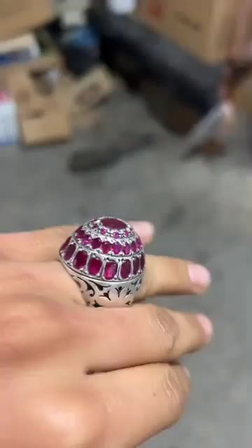 انگشتر سه طبقه|بدلیجات|زاهدان, |دیوار