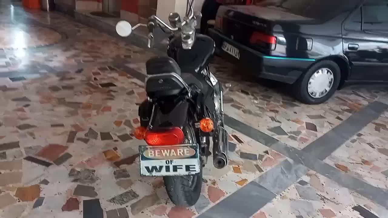 هارلی کیمکو وارداتی|موتورسیکلت|گرگان, |دیوار