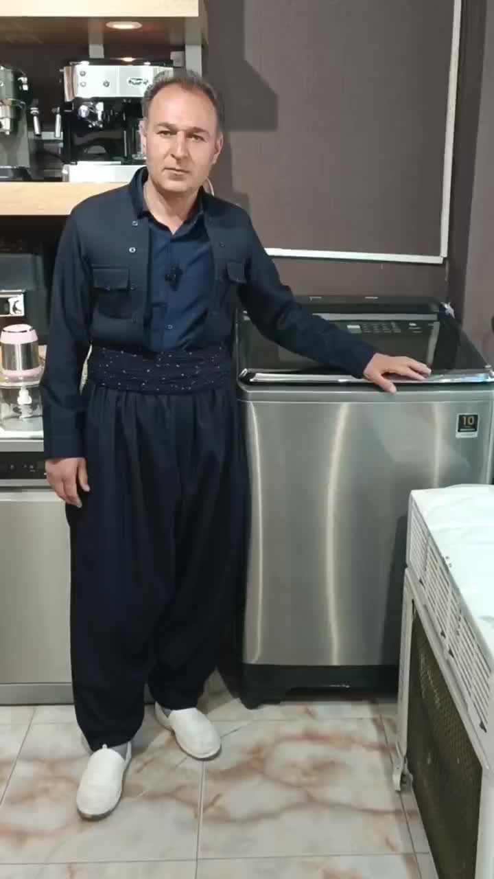 پتوشور تمام اتوماتیک هوشمند هیتاچی مدل SF-P250ZF|ماشین لباسشویی و خشک‌کن لباس|بانه, |دیوار