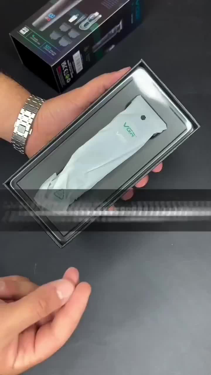 ماشین اصلاح خط زن و صفر زن VGR V-937 (تخفیف ویژه)|آرایشی، بهداشتی، درمانی|قم, علی آباد|دیوار