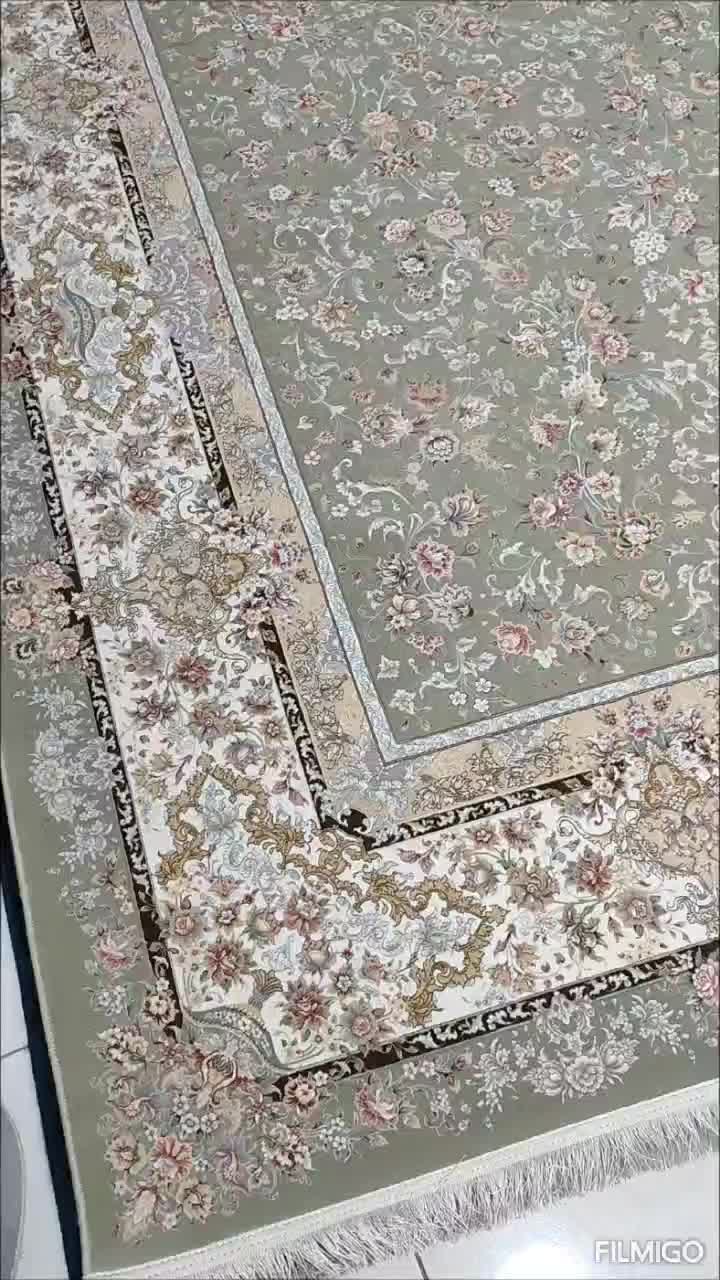 ۸تخته فرش۱۲۰۰شانه۳۶۰۰تراکم اصل|فرش|خرم‌آباد, |دیوار