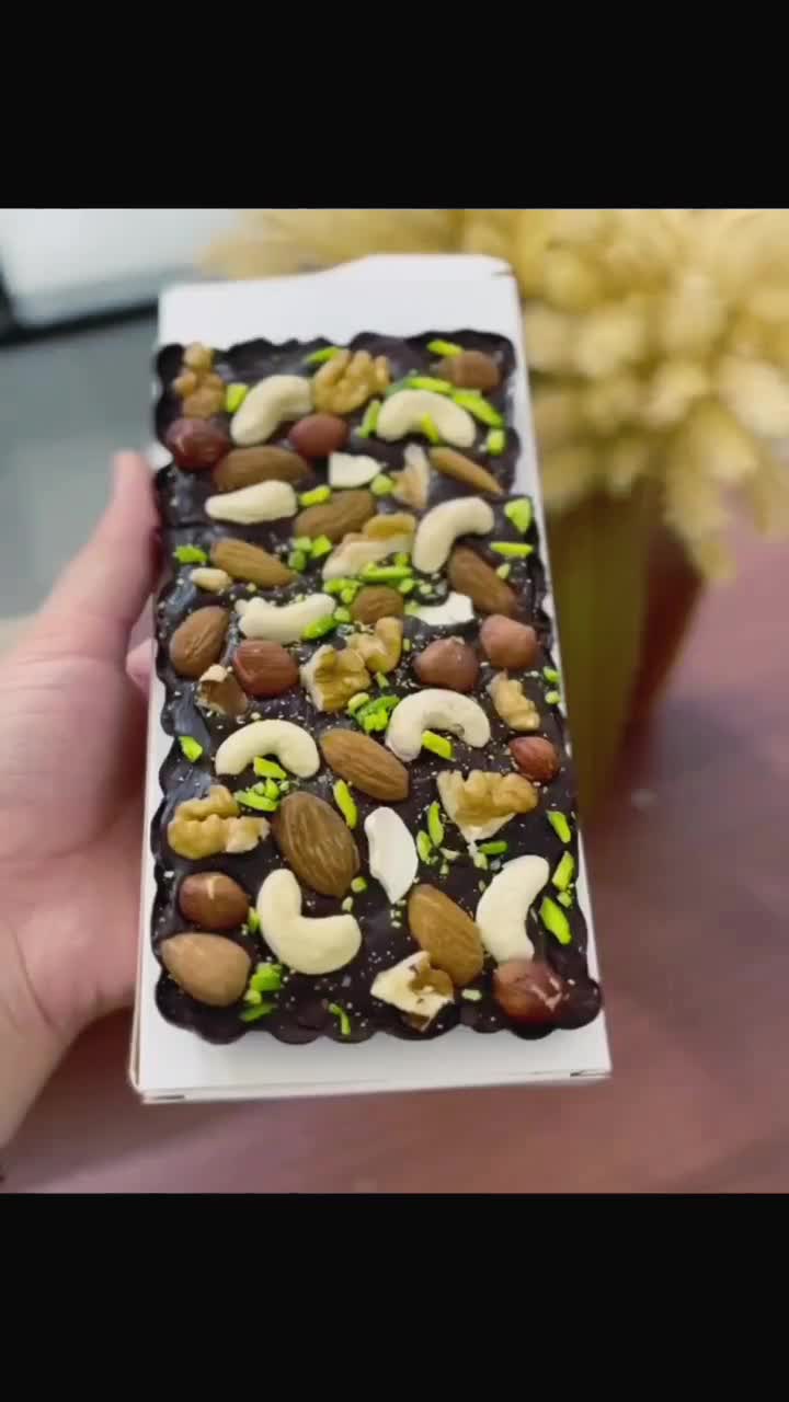 شکلات دست ساز خانگی بدون روغن گیاهی|خوردنی و آشامیدنی|مشهد, تبادکان|دیوار