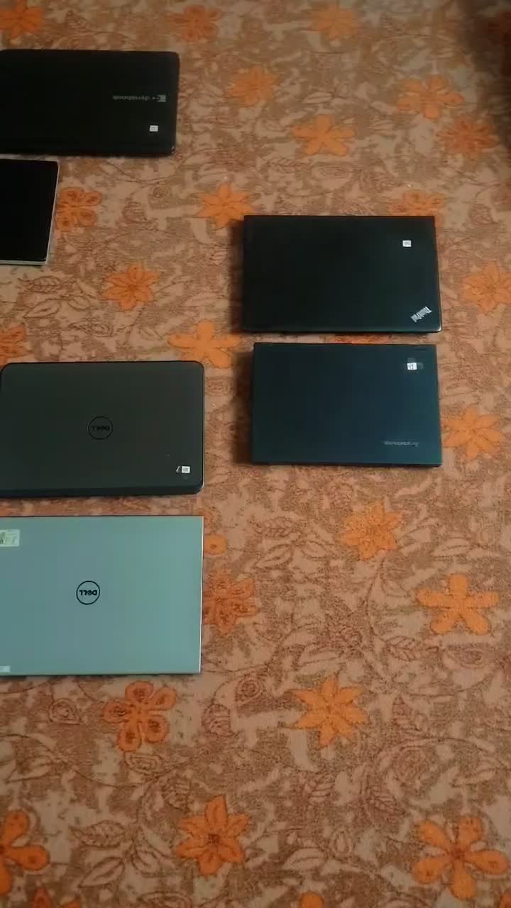 لپ تاپ لینوو نسل ۷ ddr4 با وسایل کامل|رایانه همراه|سراوان, |دیوار