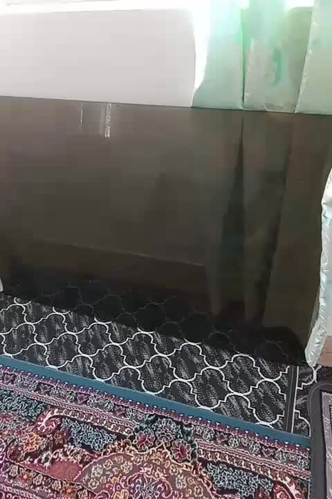 شیشه رومیزی دودی قیمت ۵۰۰تومن|مبلمان خانگی و میز عسلی|آشخانه, |دیوار