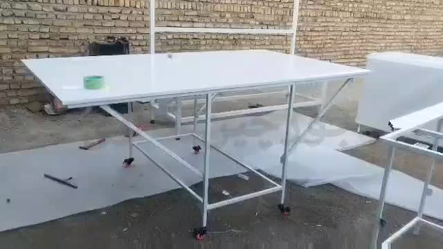 میز برش مدل کمجا مزونی|لوازم خیاطی و بافتنی|تهران, خاوران|دیوار
