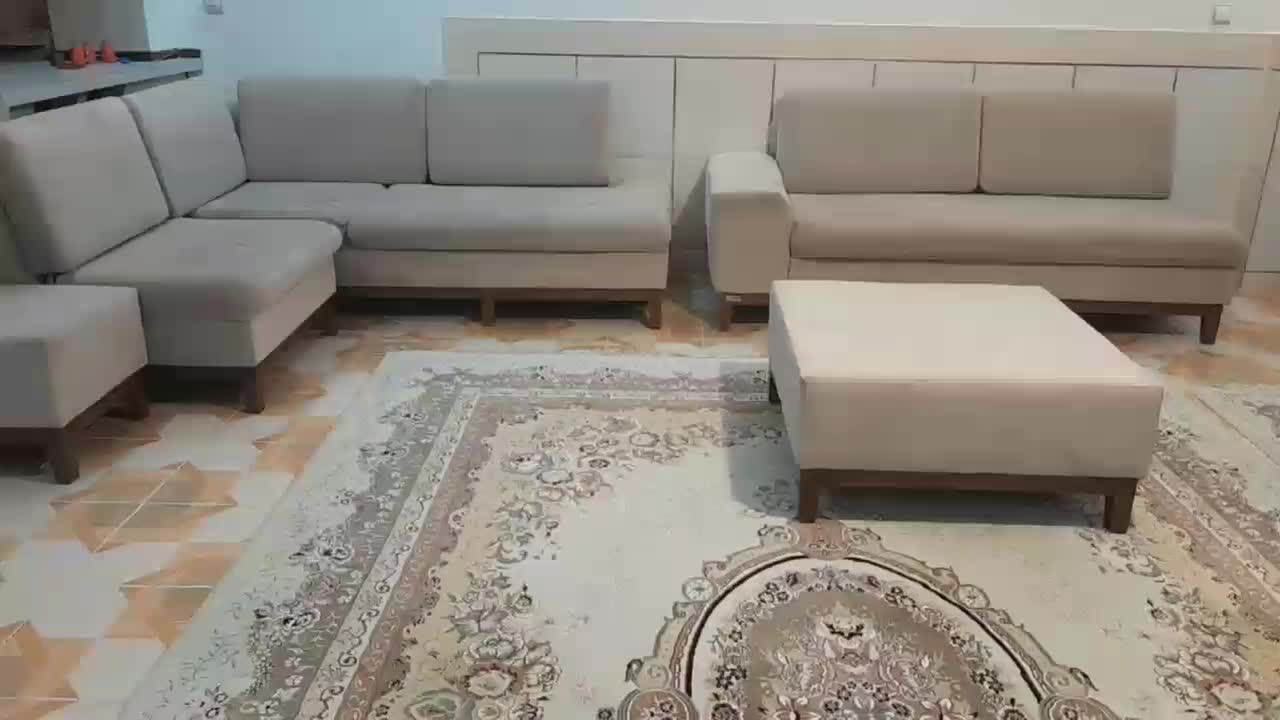 مبل ال شرکتی|مبلمان خانگی و میز عسلی|اصفهان, سرشبادران|دیوار