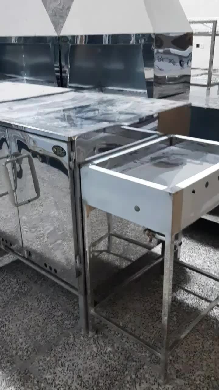 تجهیزات رستوران و اشپزخانه،فست فود|کافی‌شاپ و رستوران|اصفهان, کشاورزی|دیوار