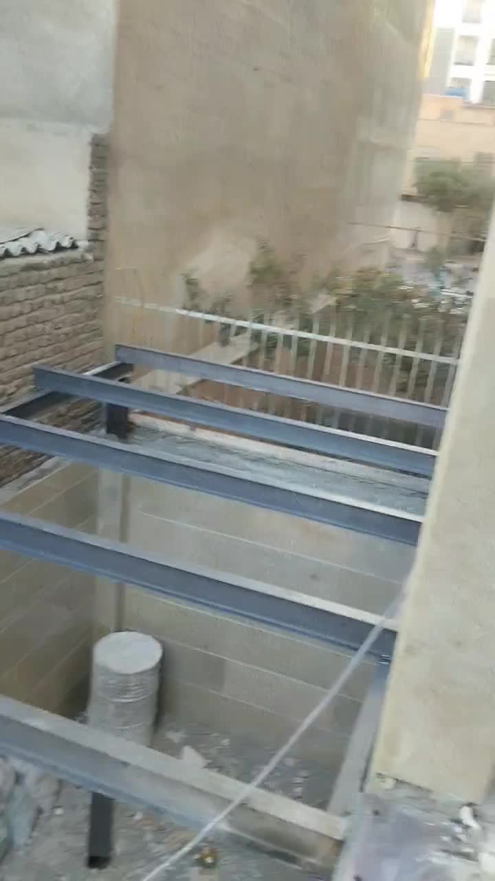 والپست جوشکاری نرده آلاچیق|خدمات پیشه و مهارت|رباط‌کریم, رباط‌کریم|دیوار