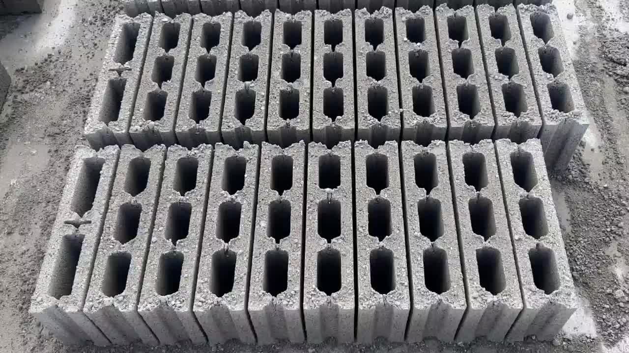 بلوک سیمانی پوکه ای سبک سنگین و سه جداره آجر سفال|مصالح و تجهیزات ساختمان|تهران, طرشت|دیوار