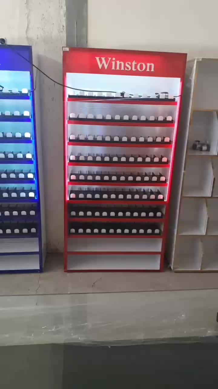 استند سیگارو تنباکو با ریل فنری|فروشگاه و مغازه|رشت, منظریه|دیوار