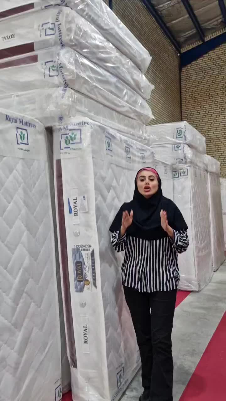 تشک طبی فنری سولیا/لطیف و متفاوت|تشک تختخواب|تهران, شهرک غرب|دیوار