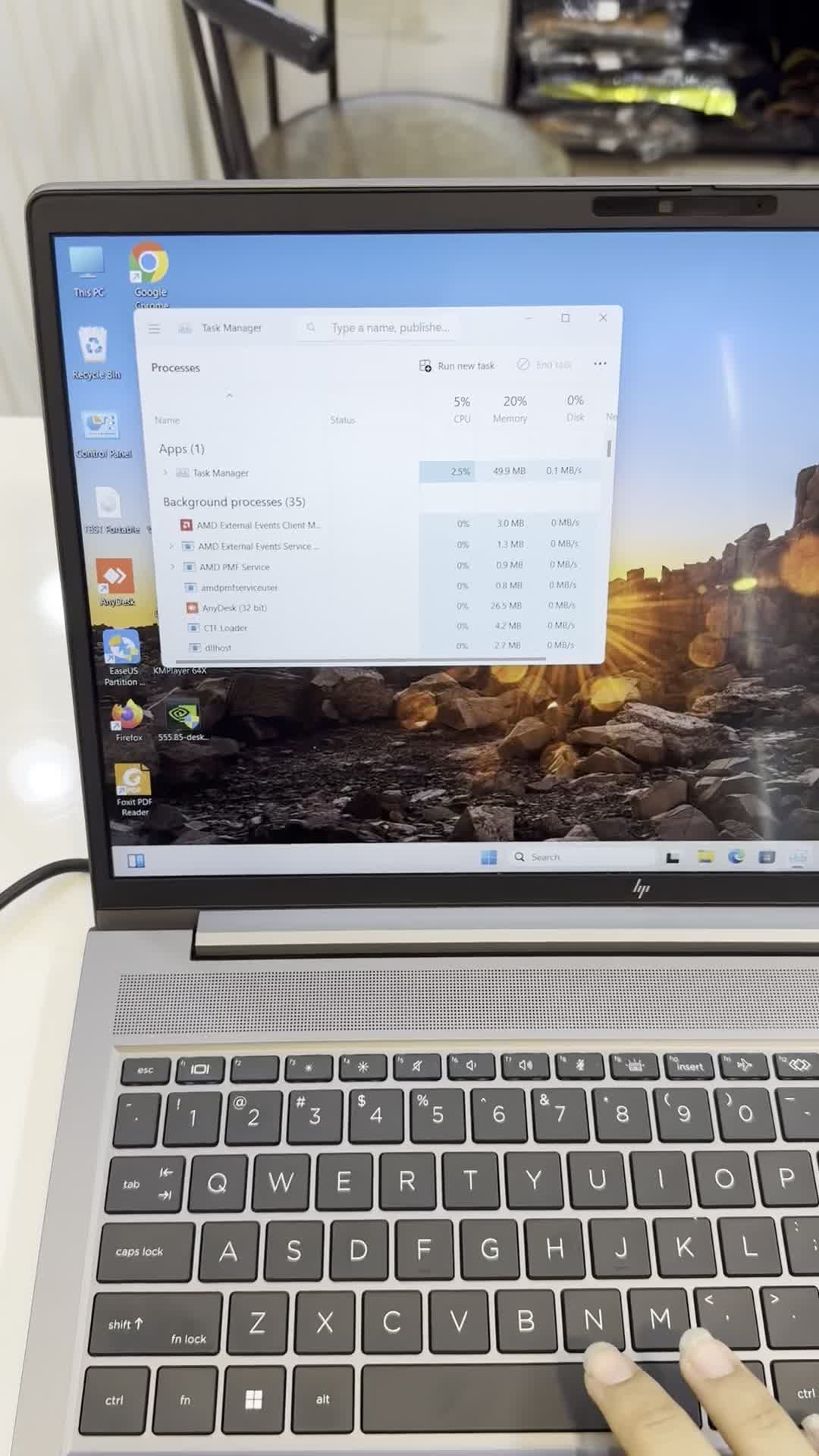 لپ تاپ ZBook G10 قدرتمند (لمسی/Ryzen 7/RTX A1000)|رایانه همراه|تهران, کوهک|دیوار