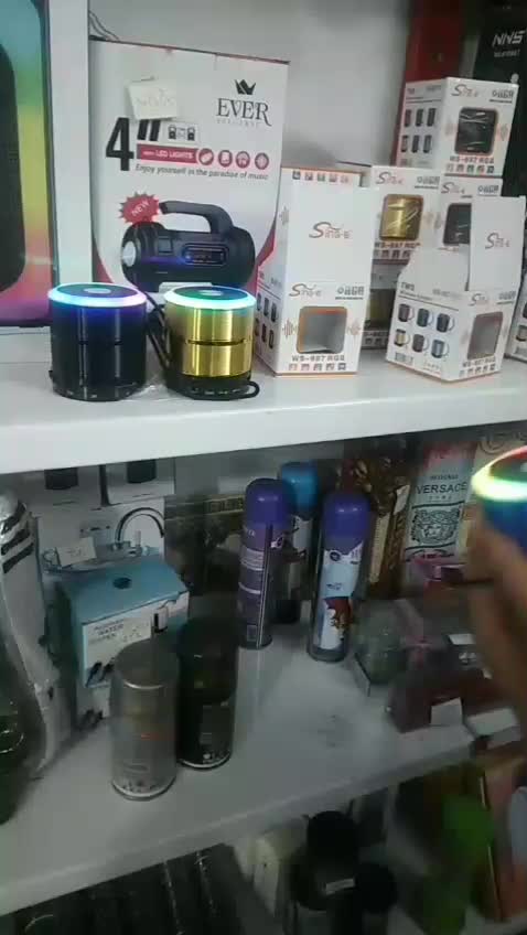 مینی اسپیکر شارژی|سیستم صوتی خانگی|اسلام‌شهر, شهرک امام حسین (میان آباد)|دیوار