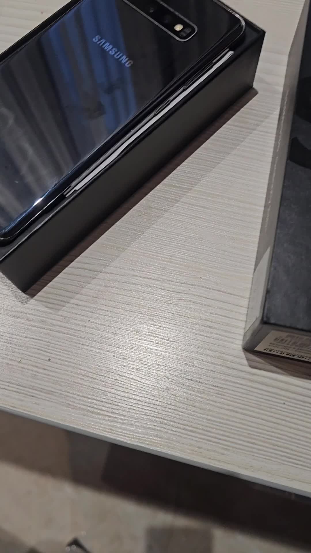 گلکسی S10 Plus 512GB|موبایل|تهران, شهرک مخابرات|دیوار