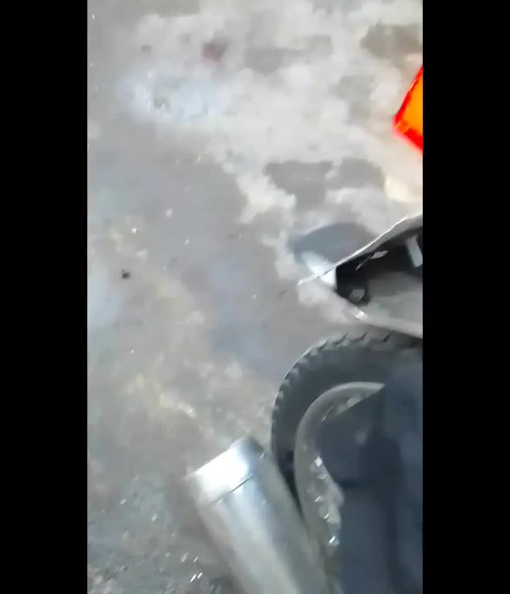 موتور مزایده|موتورسیکلت|قزوین, |دیوار