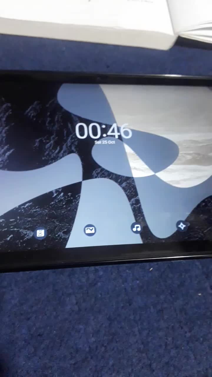 Galaxy Tab A7 اندروید ۱۶|تبلت|سنندج, |دیوار
