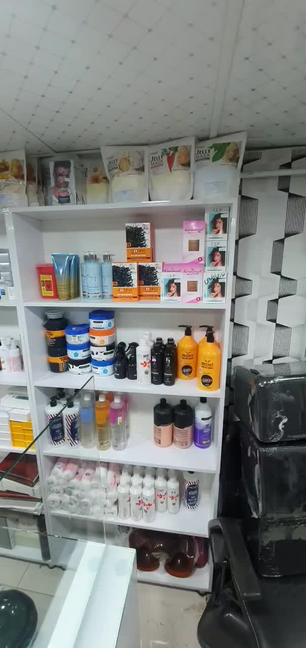 تجهیزات و لوازم آرایشگاهی و آرایشی|آرایشی، بهداشتی، درمانی|آباده, |دیوار