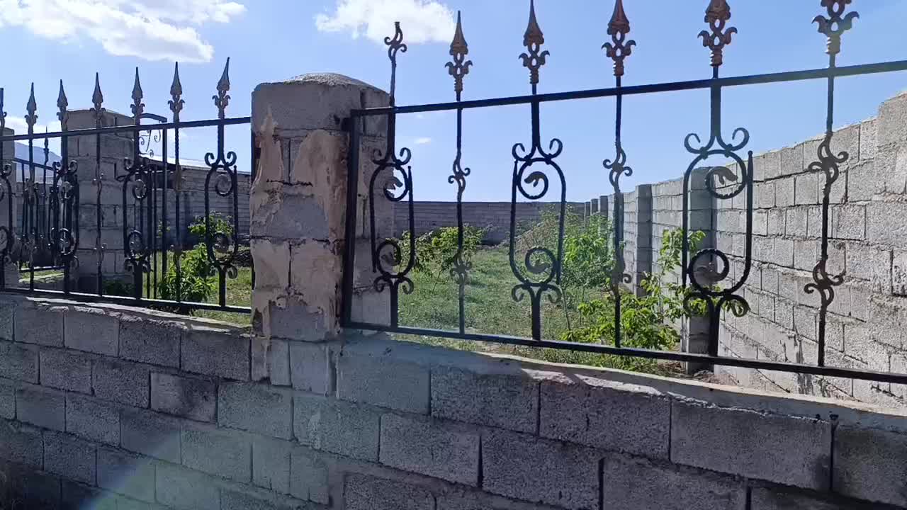 نرده برای دیوار|حراج|صوفیان, |دیوار