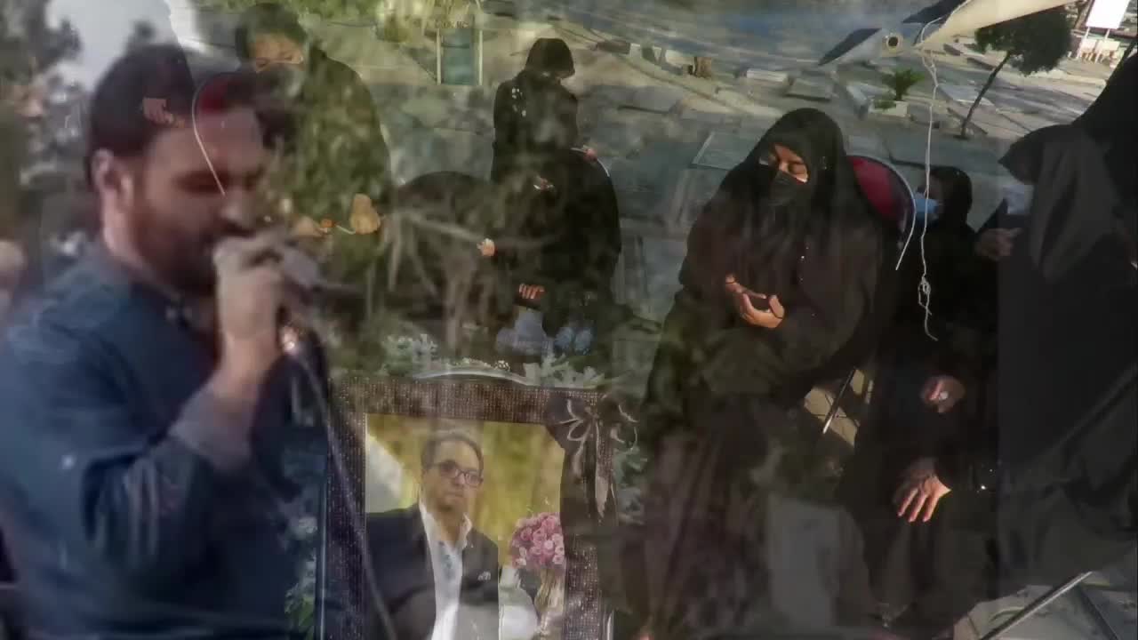 مداح . مداحی مجالس ختم و کلیه مراسمات مذهبی|خدمات پذیرایی، مراسم|تهران, فلسطین (میدان انقلاب)|دیوار