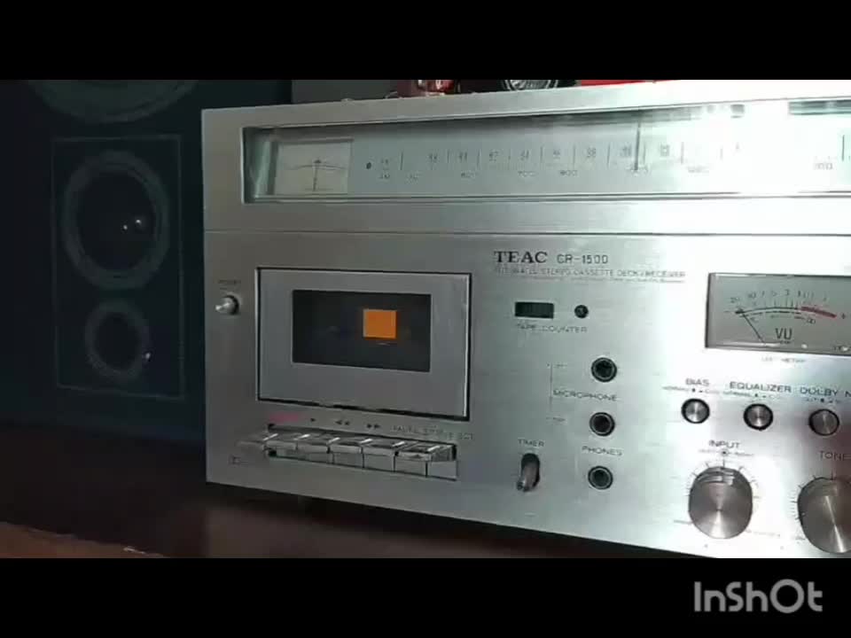 ضبط استریو teak نوستالژی|سیستم صوتی خانگی|تهران, دولتخواه شمالی|دیوار