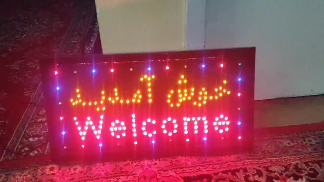 تابلو ال ای دی|لامپ و چراغ|اصفهان, خواجو|دیوار