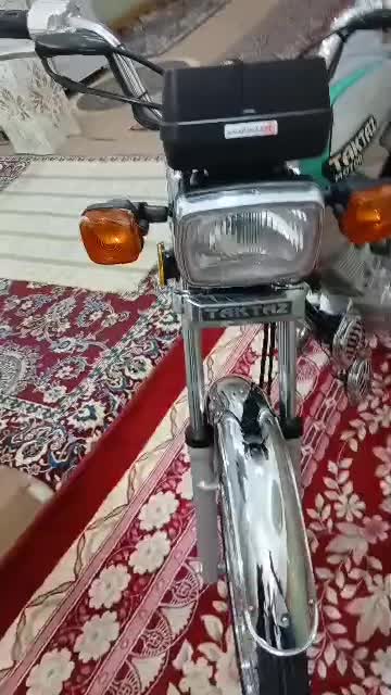 اهوازکوی مندلی|موتورسیکلت|اهواز, کوی مندلی(سه راه خرمشهر)|دیوار