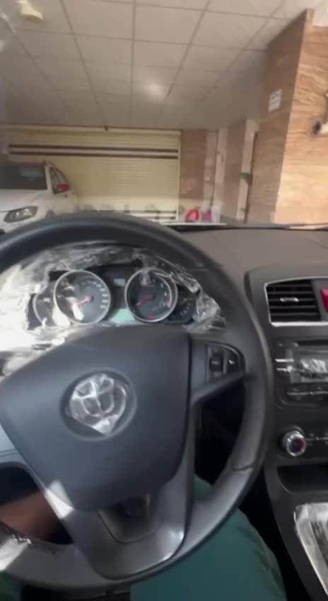 برلیانس مدل ۹۶ خشک نیست در ایران|خودرو سواری و وانت|رشت, سعدی (تختی)|دیوار