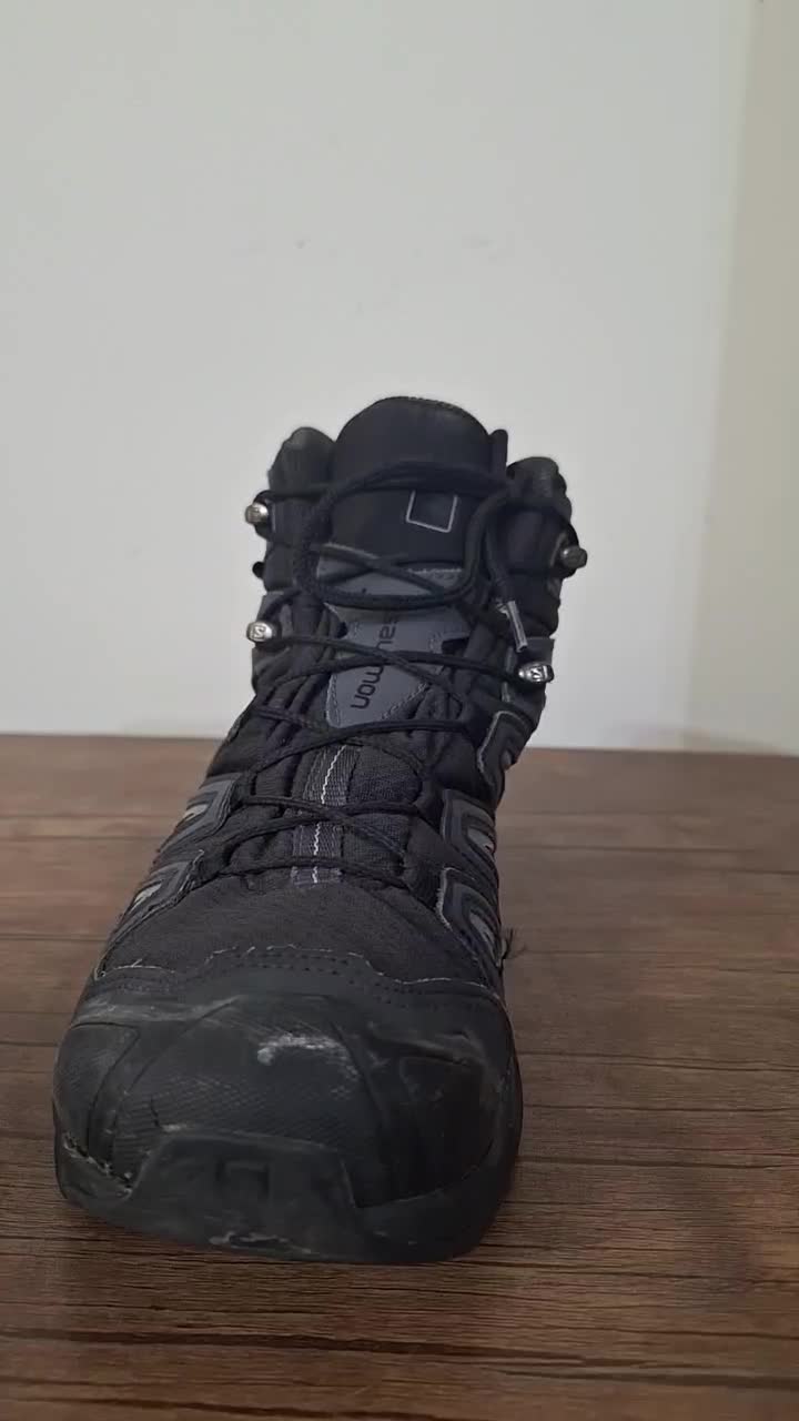کفش کوهنوردی سالومون اصل|کیف، کفش، کمربند|تهران, جمهوری|دیوار
