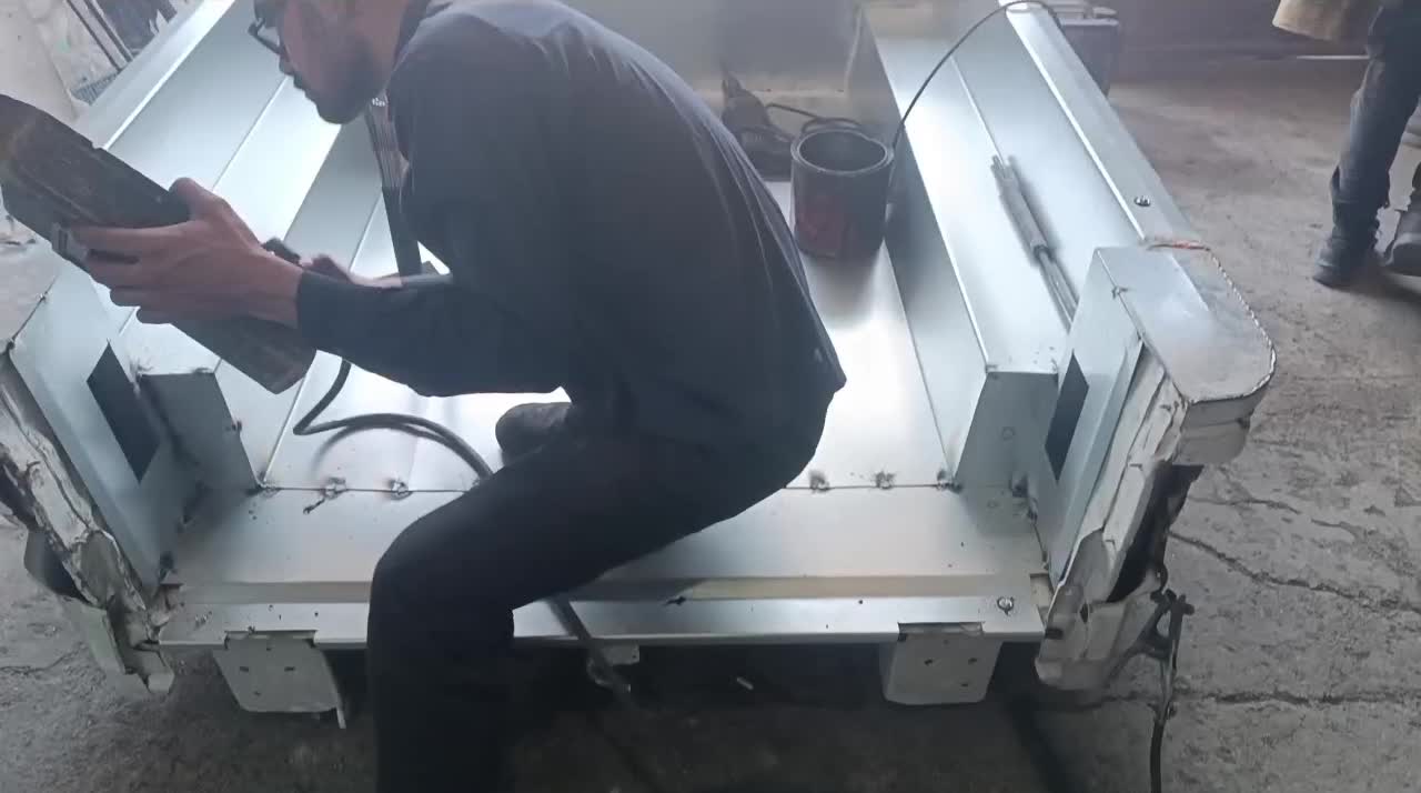 انواع کفی باربند وانت|قطعات یدکی و لوازم جانبی|اصفهان, اندوان|دیوار