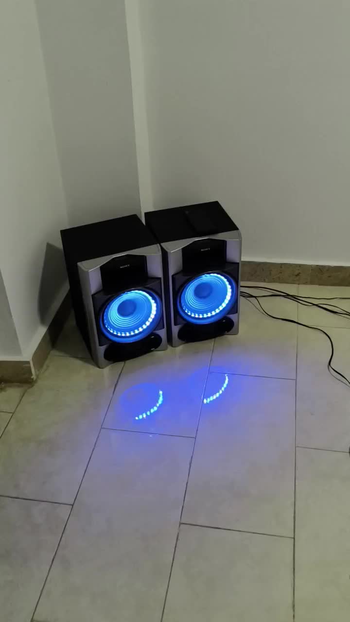 باند فوق حرفه ای gn1200 سونی|سیستم صوتی خانگی|عباس‌آباد, |دیوار