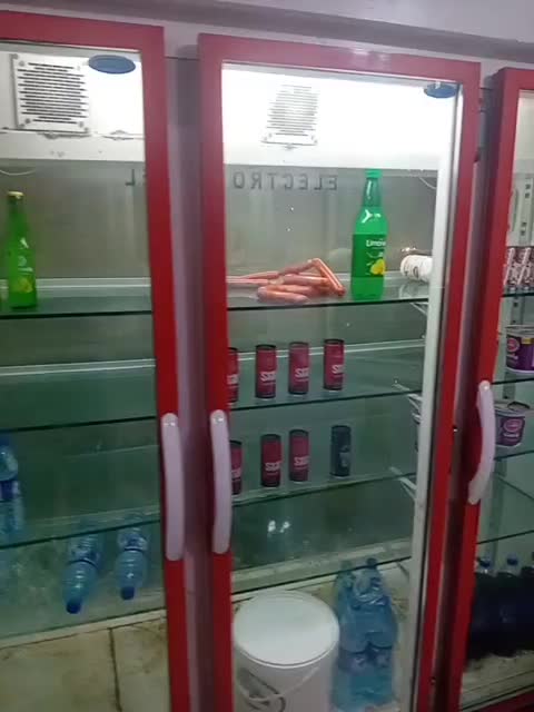 یخچال سه درب .الکترو استیل|فروشگاه و مغازه|اهواز, نبوت|دیوار