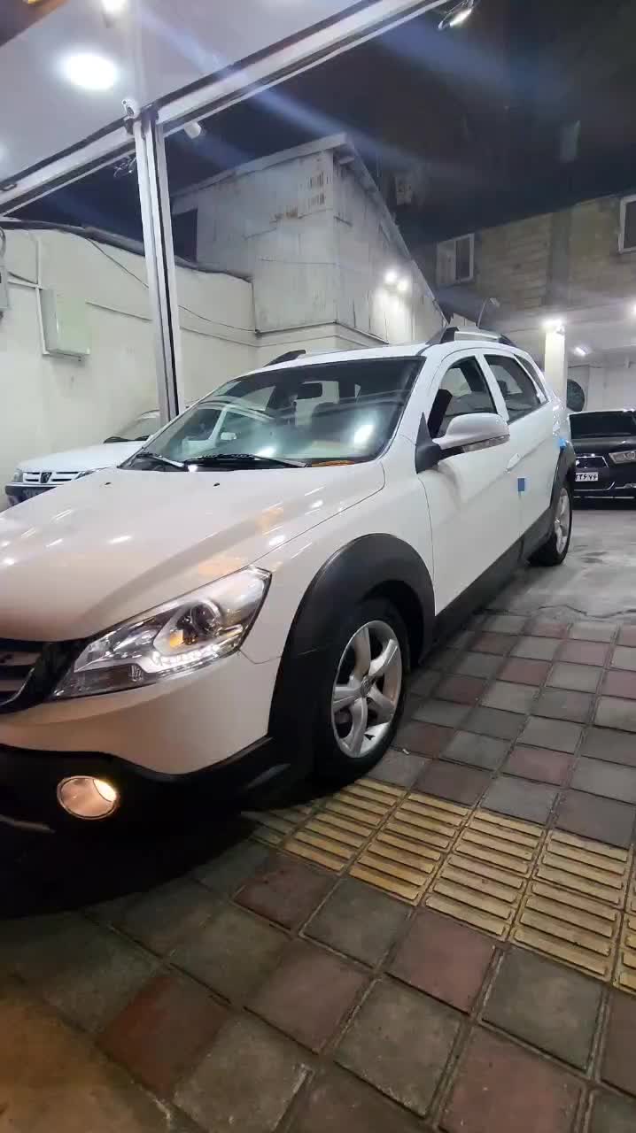 اچ سی کراس مدل ۹۷|خودرو سواری و وانت|رشت, یخسازی|دیوار