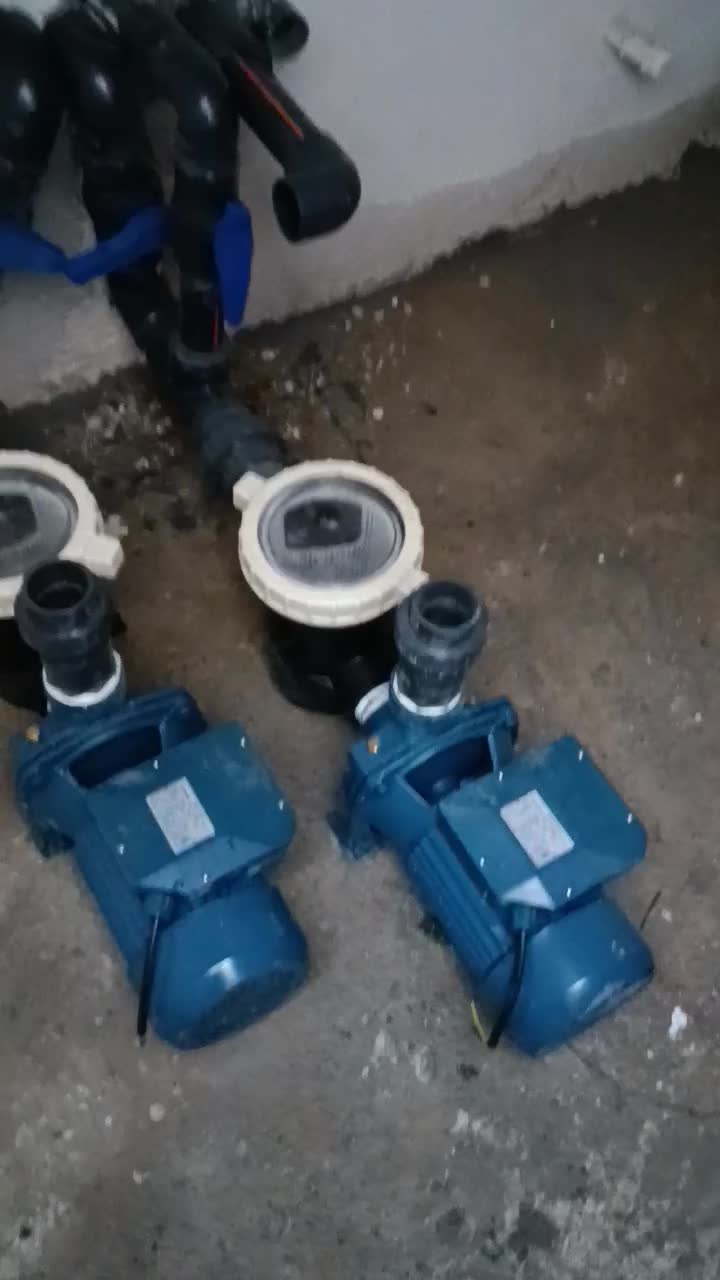 تاسیسات استخر.موتورخانه|خدمات پیشه و مهارت|فردوسیه, |دیوار