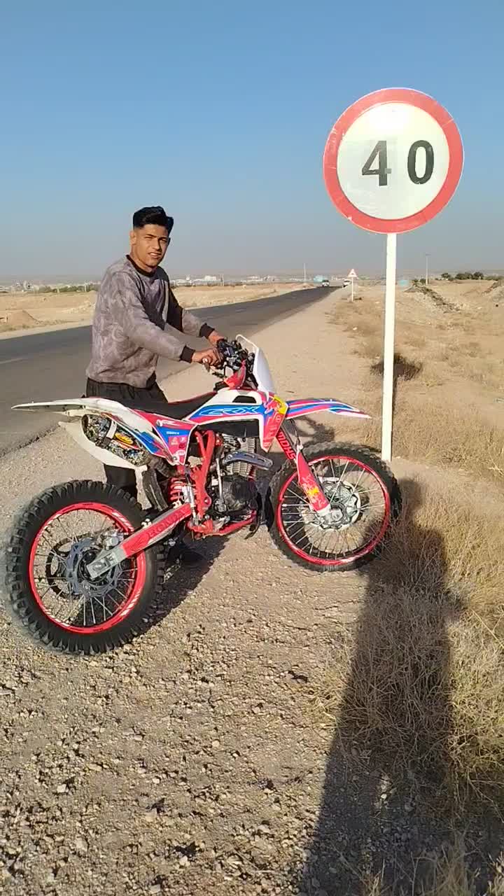 CRX350|موتورسیکلت|رامند, |دیوار