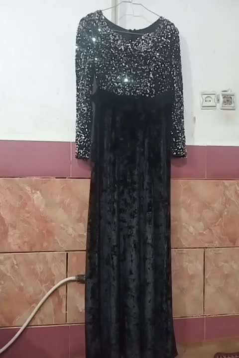 لباس مجلسی|لباس|علیآباد کتول, |دیوار