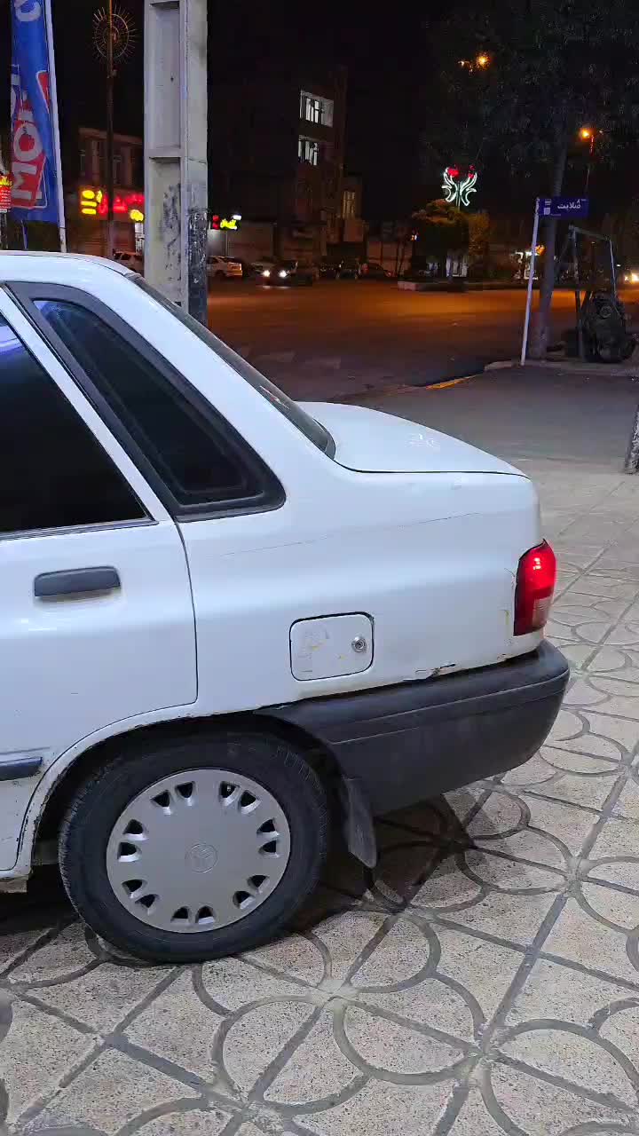 پراید مدل ۸۱|خودرو سواری و وانت|پارسآباد, |دیوار