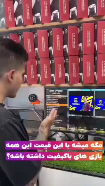 گیم استیک m22 pro Game Stickpro|کنسول، بازی ویدئویی و آنلاین|شیراز, زرهی|دیوار
