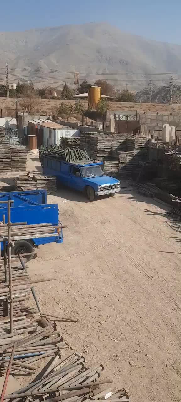 کمپکتور ، ماله پروانه ،اسپیسر ،قالب گرد|مصالح و تجهیزات ساختمان|کرج, شهرک احمدیه|دیوار