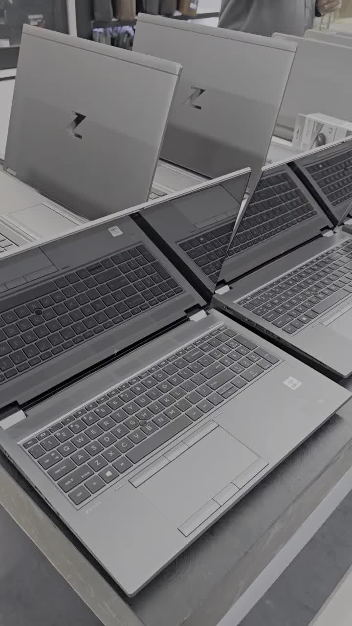 غول ترین لپ تاپ مهندسی HP ZBOOK G7|رایانه همراه|گرگان, |دیوار