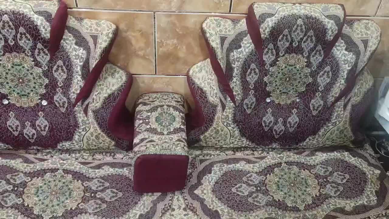 پشتی خلیجی|پشتی|سوسنگرد, |دیوار