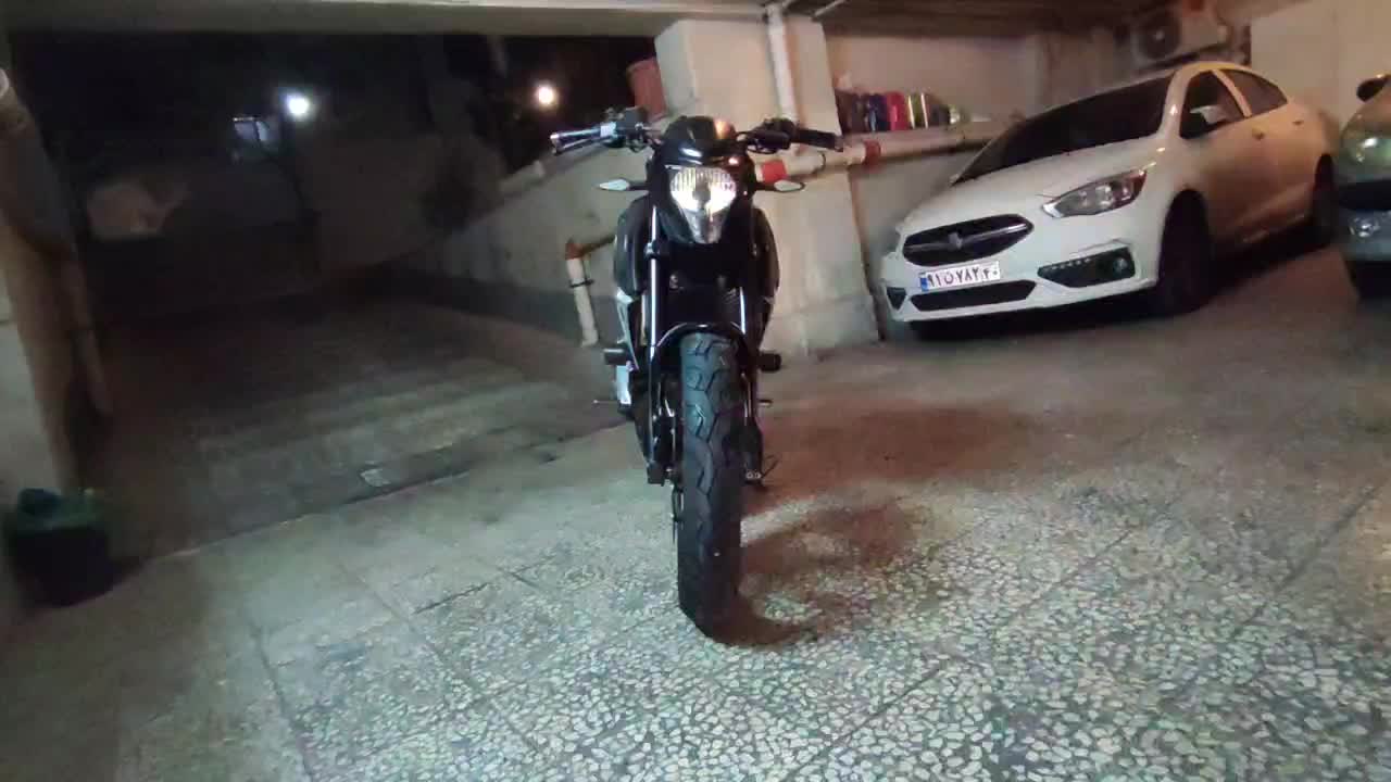 CF150 NK|موتورسیکلت|تهران, جنتآباد جنوبی|دیوار