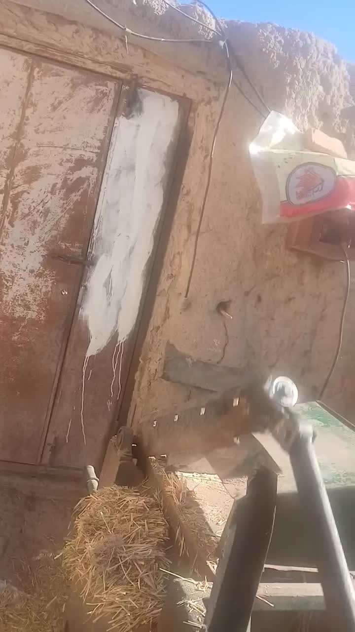 علوفه خردکن|ماشین‌آلات صنعتی|اهر, |دیوار