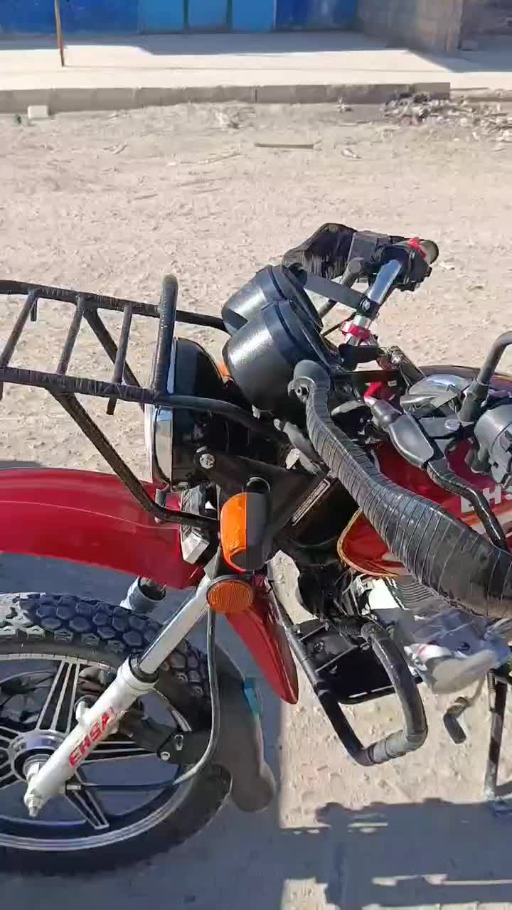 موتور شکاری مدل 402تمام چیز فابریک|موتورسیکلت|سیب و سوران, |دیوار