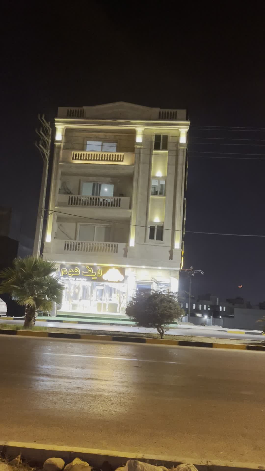 فروش ملک تجاری ۲۵۰ متری بربلوار اصلی کنگان|فروش مغازه و غرفه|بندر کنگان, |دیوار